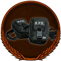 Трофей {trophy} в игре Resident Evil 2 для PS5