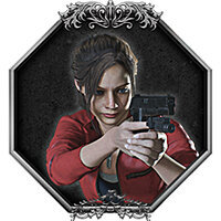 Трофей {trophy} в игре Resident Evil 2 для PS5