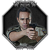 Трофей {trophy} в игре Resident Evil 2 для PS5