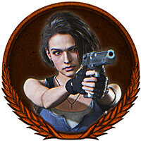 Трофей {trophy} в игре Resident Evil 2 для PS5