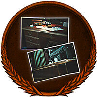 Трофей {trophy} в игре Resident Evil 2 для PS5