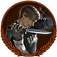 Трофей {trophy} в игре Resident Evil 2 для PS5