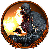 Трофей {trophy} в игре Resident Evil 2 для PS5