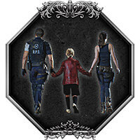 Трофей {trophy} в игре Resident Evil 2 для PS5