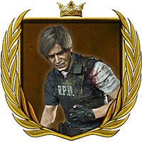Трофей {trophy} в игре Resident Evil 2 для PS5