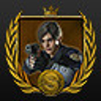 Достижение Леон «S.» Кеннеди в игре Resident Evil 2 для Steam