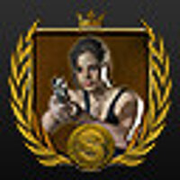Достижение Грозная героиня в алом в игре Resident Evil 2 для Steam