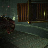 Достижение Попался! в игре Resident Evil 2 для Xbox One