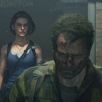Достижение В погоне за Джилл в игре Resident Evil 2 для Xbox One