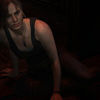 Достижение Грозная героиня в алом в игре Resident Evil 2 для Xbox One