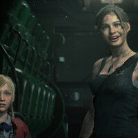 Достижение Студентка-хардкорщица в игре Resident Evil 2 для Xbox One