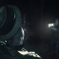 Достижение Шляпы долой! в игре Resident Evil 2 для Xbox One