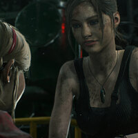 Достижение Рождение героини в игре Resident Evil 2 для Xbox One