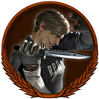 Трофей {trophy} в игре Resident Evil 2 для PS4