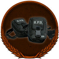 Трофей {trophy} в игре Resident Evil 2 для PS4