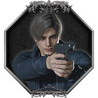 Трофей {trophy} в игре Resident Evil 2 для PS4