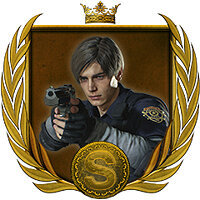 Трофей {trophy} в игре Resident Evil 2 для PS4