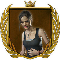 Трофей {trophy} в игре Resident Evil 2 для PS4