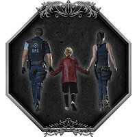 Трофей {trophy} в игре Resident Evil 2 для PS4