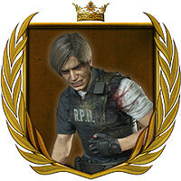 Трофей {trophy} в игре Resident Evil 2 для PS4
