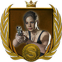 Трофей {trophy} в игре Resident Evil 2 для PS4