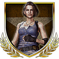 Трофей {trophy} в игре Resident Evil 3 для PS5