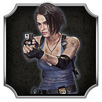 Трофей {trophy} в игре Resident Evil 3 для PS5