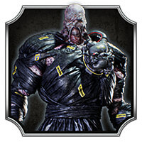 Трофей {trophy} в игре Resident Evil 3 для PS5