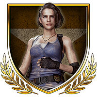 Трофей {trophy} в игре Resident Evil 3 для PS4