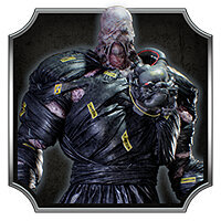 Трофей {trophy} в игре Resident Evil 3 для PS4