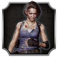 Трофей {trophy} в игре Resident Evil 3 для PS4