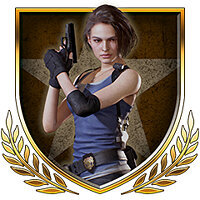 Трофей {trophy} в игре Resident Evil 3 для PS4