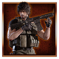 Трофей {trophy} в игре Resident Evil 3 для PS4