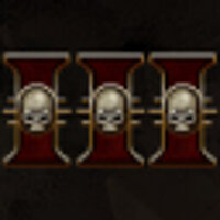 Трофей {trophy} в игре Warhammer 40,000: Boltgun для Epic
