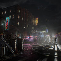 Достижение Есть на кого опереться в игре Resident Evil 3 для Xbox One
