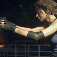Достижение Выжившая в игре Resident Evil 3 для Xbox One