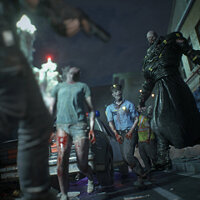 Достижение Доминатор в игре Resident Evil 3 для Xbox One