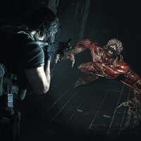 Достижение Поезд дальше не идет в игре Resident Evil 3 для Xbox One