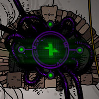 Достижение Monolith XI в игре Submachine: Legacy для Steam