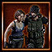Достижение Есть на кого опереться в игре Resident Evil 3 для Steam