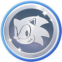 Трофей {trophy} в игре Sonic Superstars для PS4