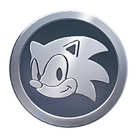 Трофей {trophy} в игре Sonic Superstars для PS4
