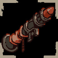 Достижение Rocket в игре Laika: Aged Through Blood для Steam