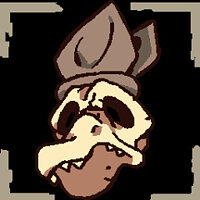 Достижение Sacrilege в игре Laika: Aged Through Blood для Steam