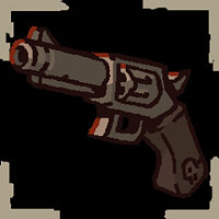 Достижение Gun в игре Laika: Aged Through Blood для Steam