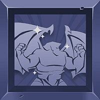 Достижение My Hero в игре Gargoyles Remastered для Steam