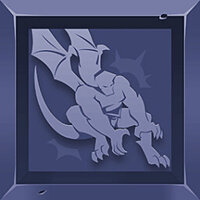 Достижение Holy Diver в игре Gargoyles Remastered для Steam