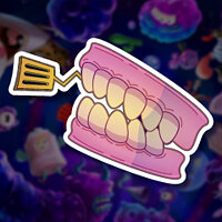 Трофей {trophy} в игре SpongeBob SquarePants: The Cosmic Shake для PS5