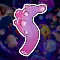 Трофей {trophy} в игре SpongeBob SquarePants: The Cosmic Shake для PS5