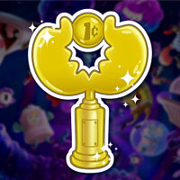 Трофей {trophy} в игре SpongeBob SquarePants: The Cosmic Shake для PS5